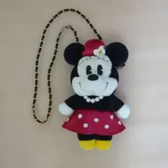 ミニーマウス ショルダーバッグ•ポシェット