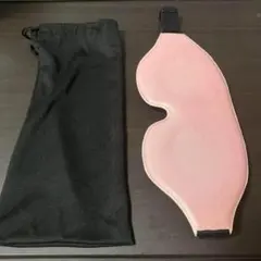アイマスク 睡眠用 3D立体型 目隠し 安眠 遮光 通気性 圧迫感なし サイズ