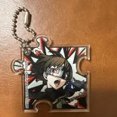 ペルソナ5 マスクモチーフリング 喜多川祐介ver.　11号 ペルソナ5 マスクモチーフリング 喜多川祐介ver. 11号 - メルカリ
