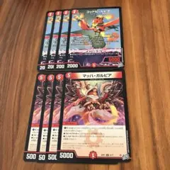 コットピ・ルピア　マッハ・ガルピア