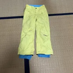 O'NEILL スノーボードウェア イエロー　128