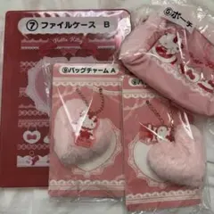 ハローキティ 一番くじ