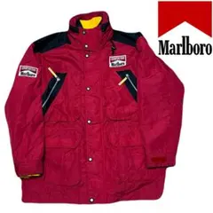 Y2K Marlboro（マールボロ）ブルゾン/レッド