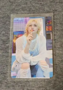 stray kidsスキズ KARMA JYPJAPAN特典トレカ フィリックス