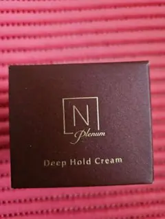 N organic Plenum ディープホールドクリーム 49g
