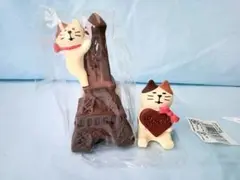 デコレ コンコンブル バレンタイン系2点