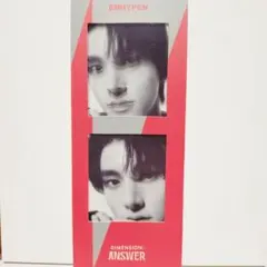 ENHYPEN  ジェイク　ブックマーク