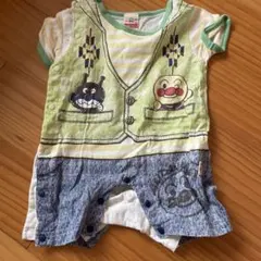 アンパンマン ロンパース 70サイズ