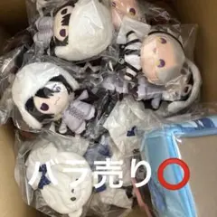 文豪ストレイドッグス 文スト くじ引き堂 ぬいぐるみ など - メルカリ