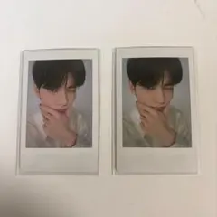 TXT スビン ACT:PROMISE インスタントフォト チェキ