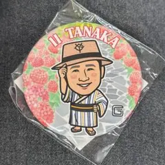 新品未開封 田中将大 ジャイアンツ ガチャガチャ 缶バッジのサムネイル