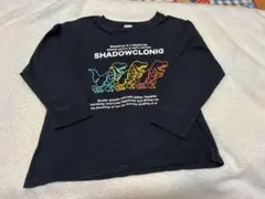 ブランシェス　ロンT 黒　120㎝