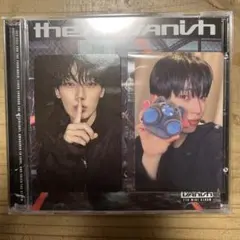 ENHYPEN thesin:vanish ソヌ　コンプセット