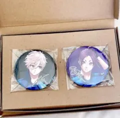 ブルーロック　特装版27巻　公式応援セット　凪　玲王　缶バッジ