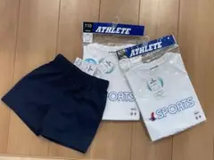 【新品未使用】体操服 セット 110サイズ