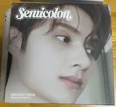 SEVENTEEN semicolon ジュン