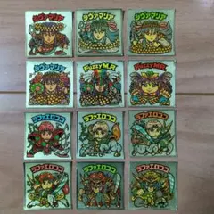 ビックリマン 19弾 ヘッド セミコンプ 11枚 - メルカリ