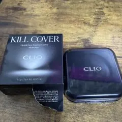CLIO キルカバー ファンウェア クッションファンデーション 19C ライトのサムネイル