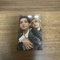 &TEAM Go in Blind 月狼 トレカ K JO