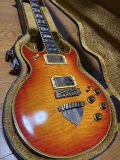 PRS McCarty 594 10top 限定カラーブラッドオレンジバースト - メルカリ