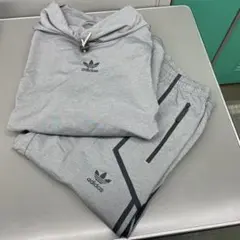 タイムセール❗️早い者勝ち‼️アディダス　adidas セットアップジャージF