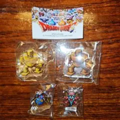 ドラゴンクエストミニアクリルブロックコレクションドットモンスターズ2
