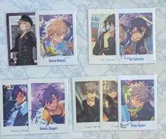 あんスタ ぱしゃっつ 紙類 UNDEAD