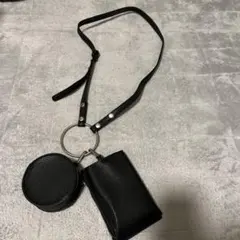 INGNI/MILIA スマホショルダー