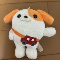 みちまるくん ぬいぐるみ キーホルダーのサムネイル