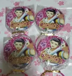 アイナナ　百４点セット　プライズ缶バッジ