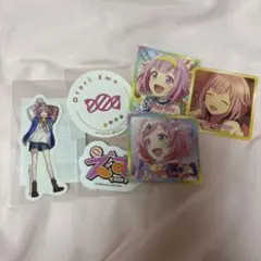 鳳えむ 韓国 チケット風カード - メルカリ