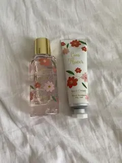 Coco Flower ハンドソープ＆ハンドクリーム セット