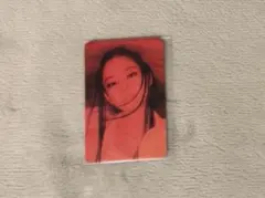 BLACKPINK DEADLINE Weverse 限定 特典トレカ ジェニ