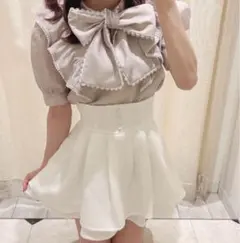 未開封品 evelyn リボンレースBS ピンク 量産型 地雷系