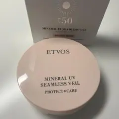 ETVOS ミネラルUVシームレスベールAZ ナチュラルベージュのサムネイル