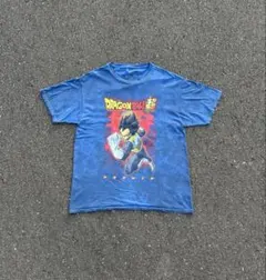 DRAGONBALL ドラゴンボール 00s Tシャツ ベジータ メキシコ製