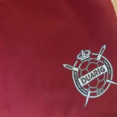 DUARIG ハーフパンツ レッドのサムネイル