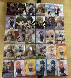 美少女　フィギュア　30個　まとめ売　推しの子　転スラ　鬼滅　スパイファミリ ②