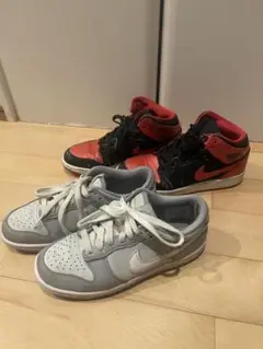 NIKE 2足セット　23センチ