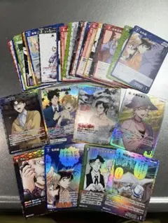 コナンカードゲーム　哀色の宿命まとめ売り