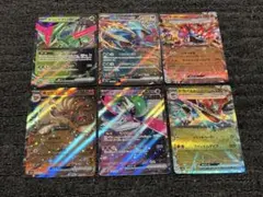 ポケモンカード　キュウコンex rr