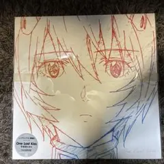 新品未開封　One Last Kiss レコード 綾波レイ ジャケット 宇多田ヒカル One Last Kiss レコード 綾波レイジャケット - メルカリ