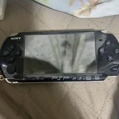 SONY PSP-3000 本体 ブラック