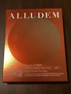 ALLUDEM Derma Lift Mask 4包入りのサムネイル