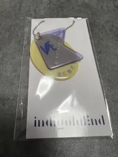 2025年最新】indigo la end キーホルダーの人気アイテム - メルカリ