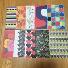 ポストカード レター