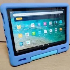 美品 Fire HD 10 第11世代(2021) キッズモデル風スタンドカバー 2026年最新】fire hd 10 カバー キッズの人気アイテム - メルカリ