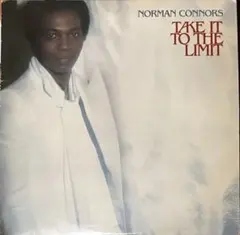 Norman Connors Take It To The Limit オリジ
