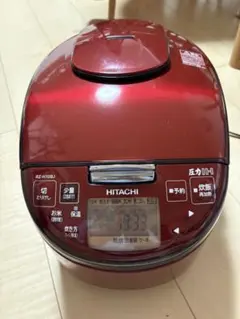2026年最新】日立 炊飯器 rz-h10bjの人気アイテム - メルカリ