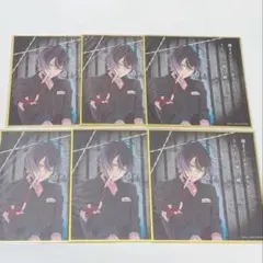 DIABOLIK LOVERS ディアラバ 色紙 ④